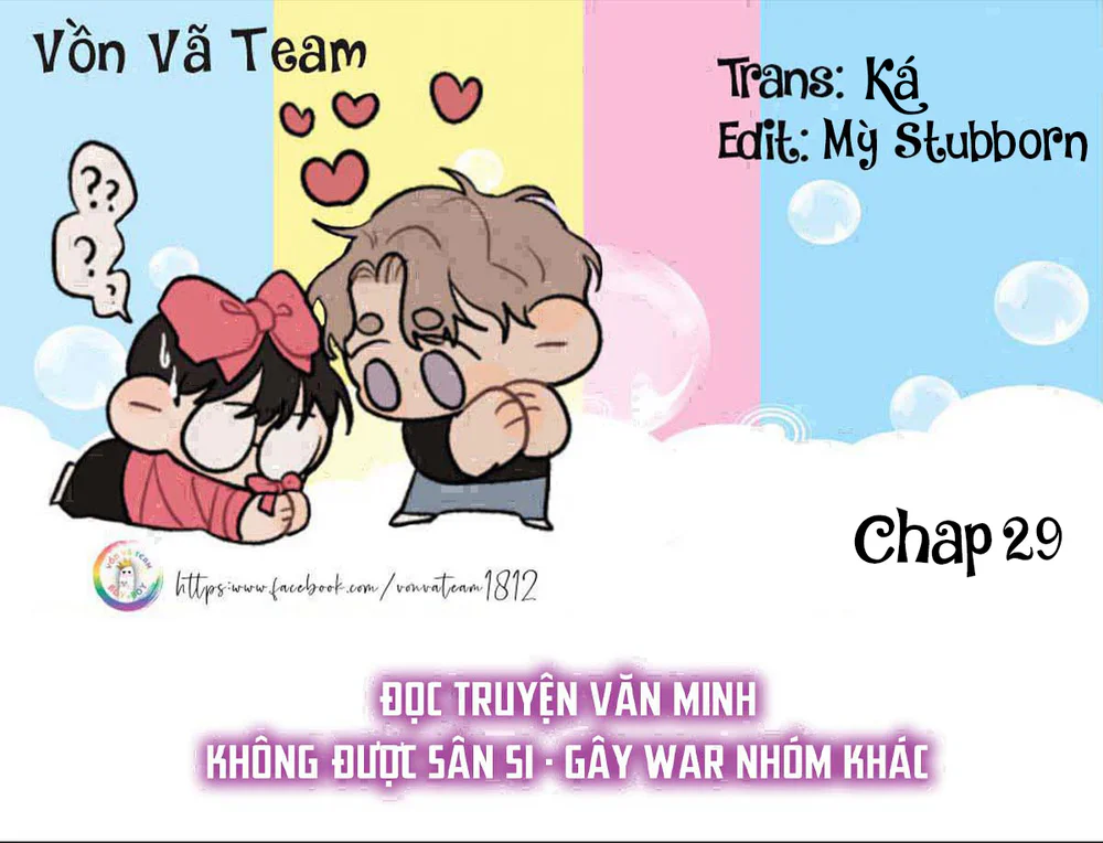 Góc Tối Tình Bạn - Chap 29