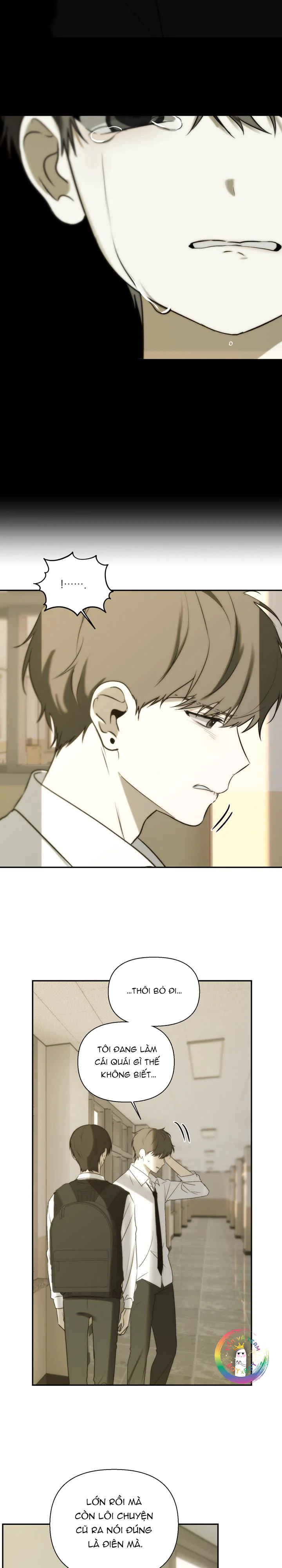 Góc Tối Tình Bạn - Chap 29