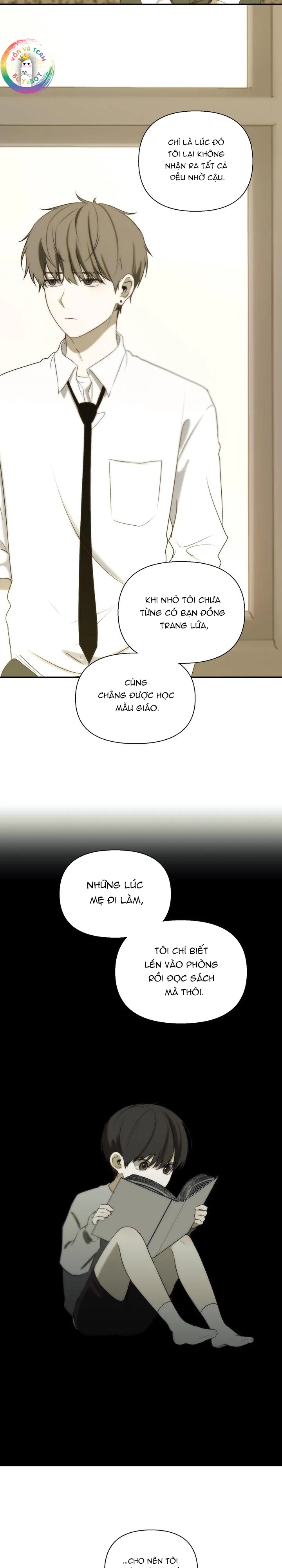 Góc Tối Tình Bạn - Chap 29