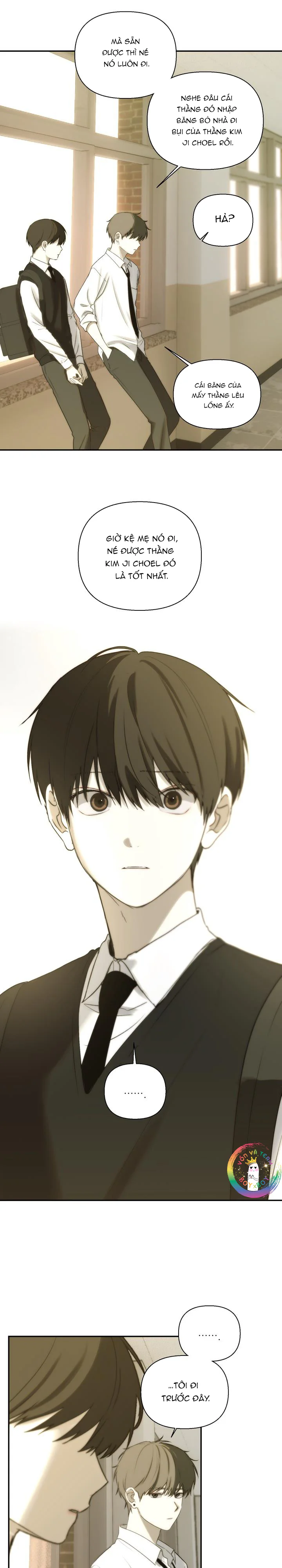 Góc Tối Tình Bạn - Chap 29