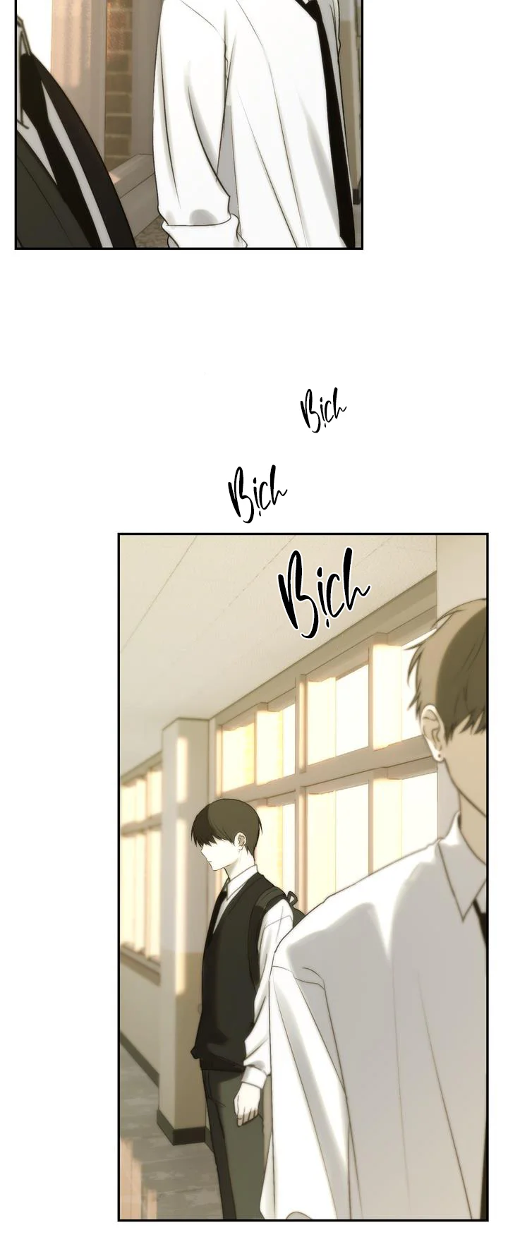 Góc Tối Tình Bạn - Chap 29