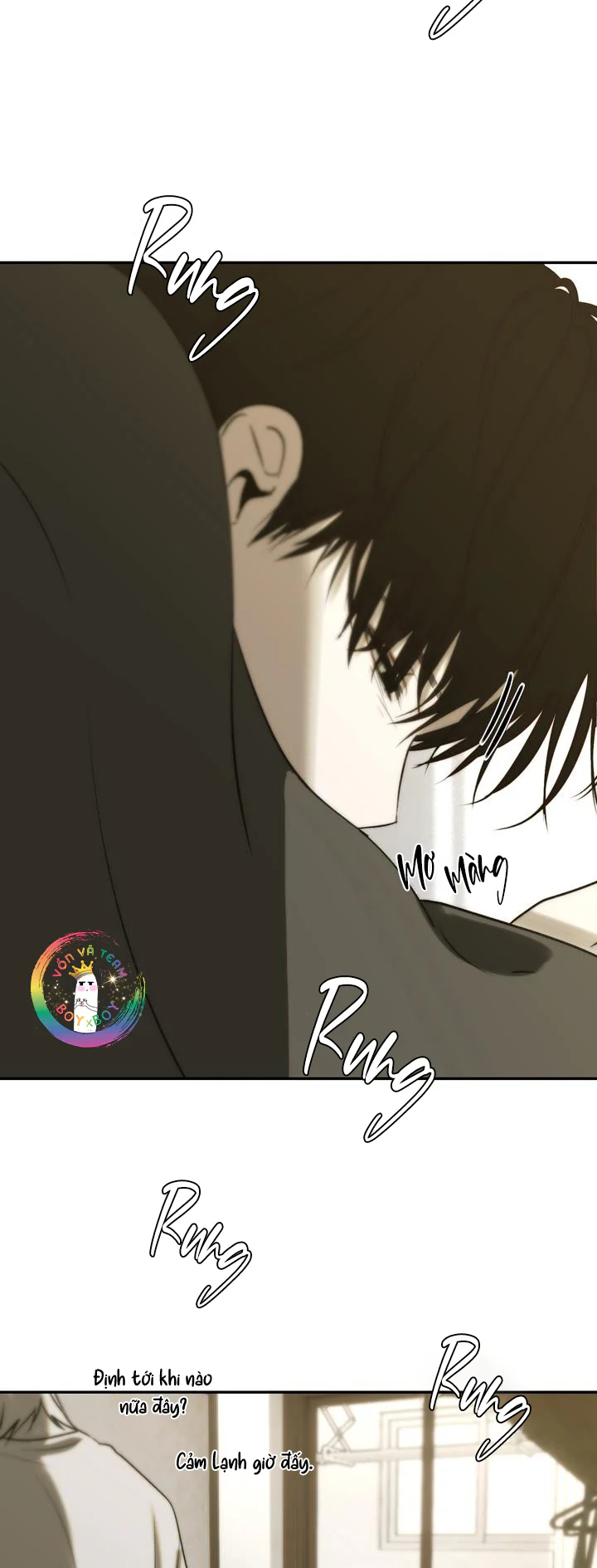 Góc Tối Tình Bạn - Chap 29