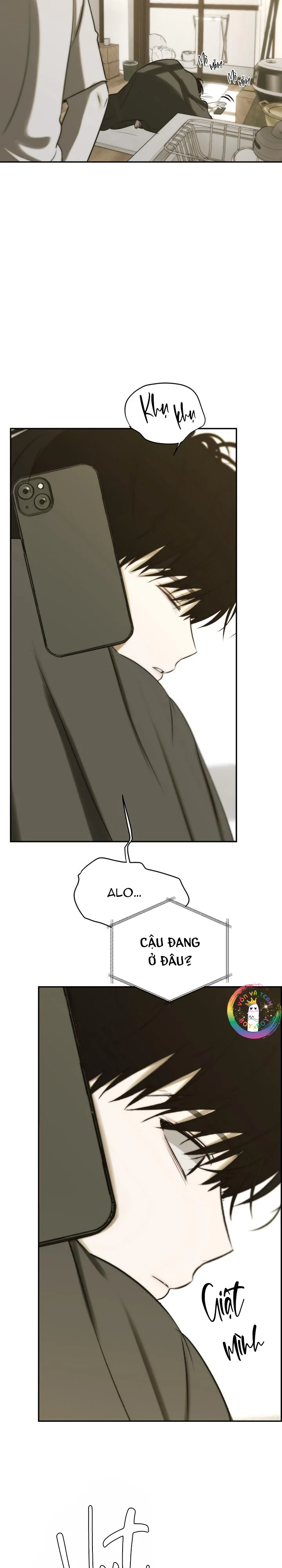 Góc Tối Tình Bạn - Chap 29