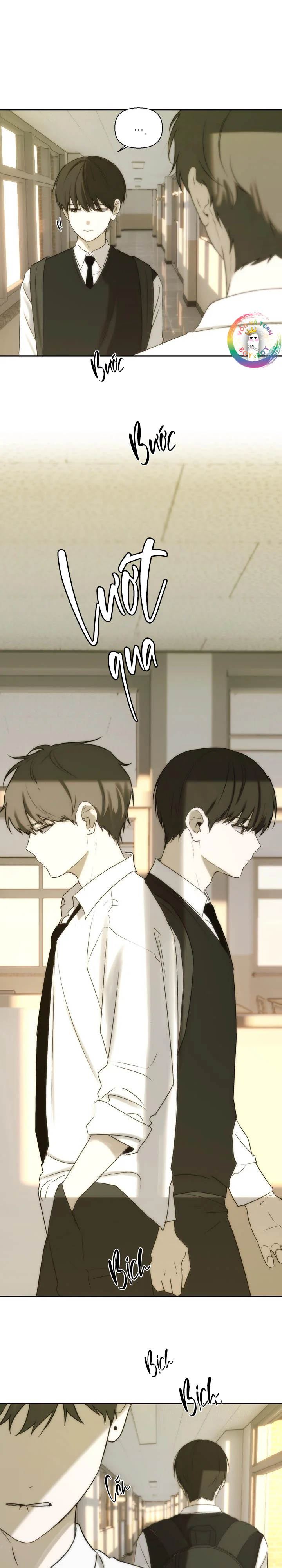 Góc Tối Tình Bạn - Chap 29