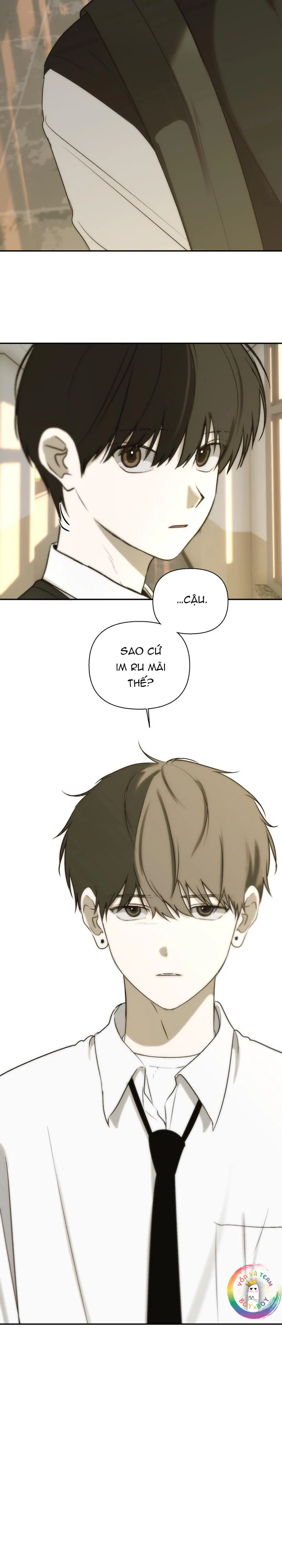 Góc Tối Tình Bạn - Chap 29