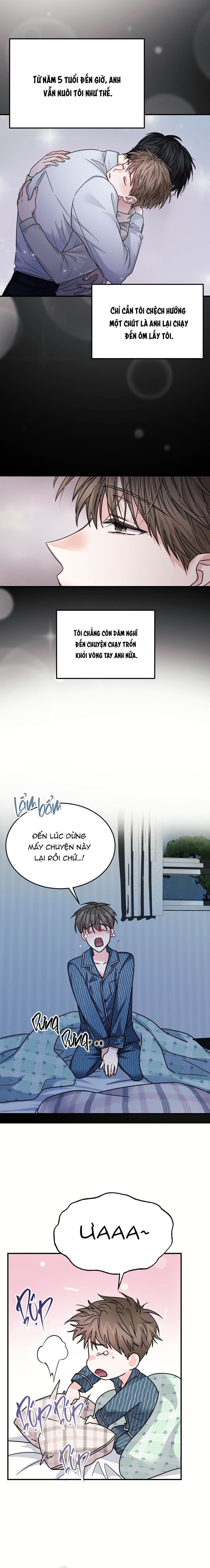 Gọi Tên Ba Lần - Chap 7