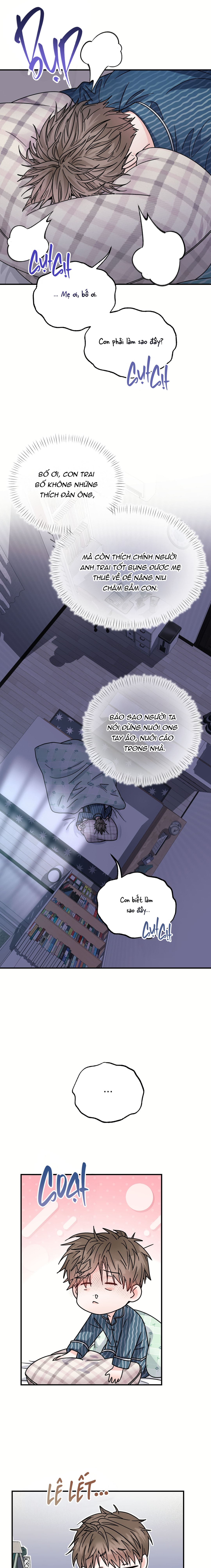 Gọi Tên Ba Lần - Chap 7