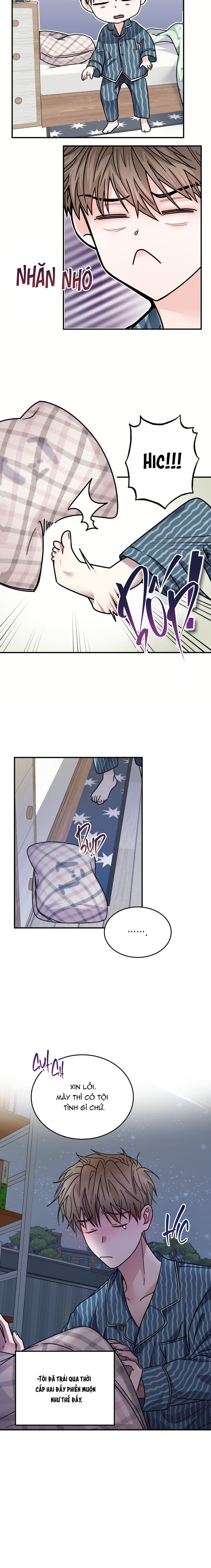 Gọi Tên Ba Lần - Chap 7