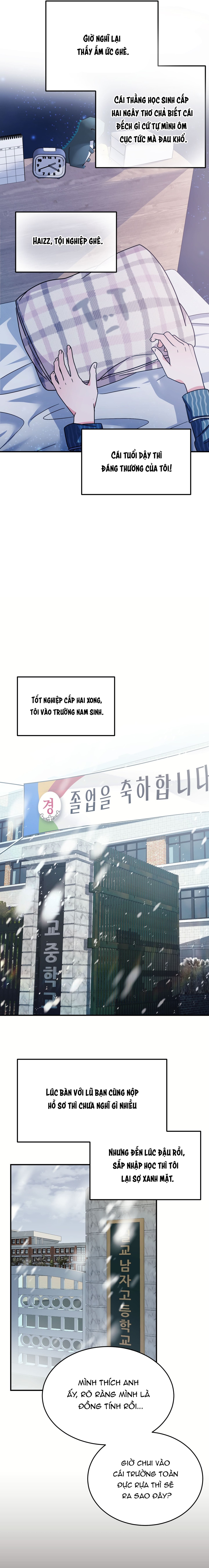 Gọi Tên Ba Lần - Chap 7