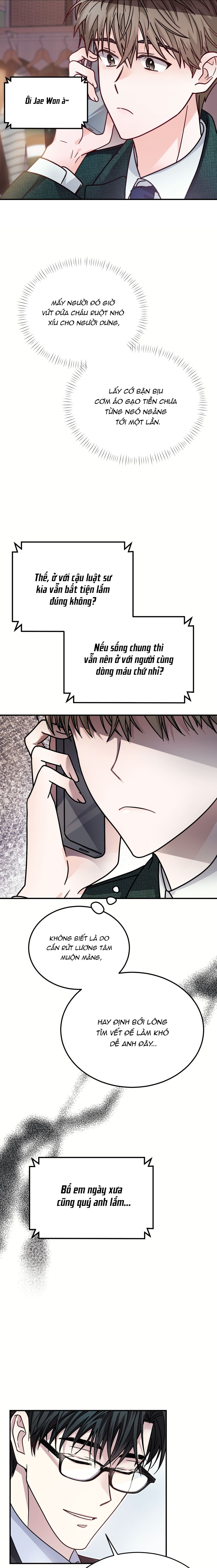 Gọi Tên Ba Lần - Chap 7