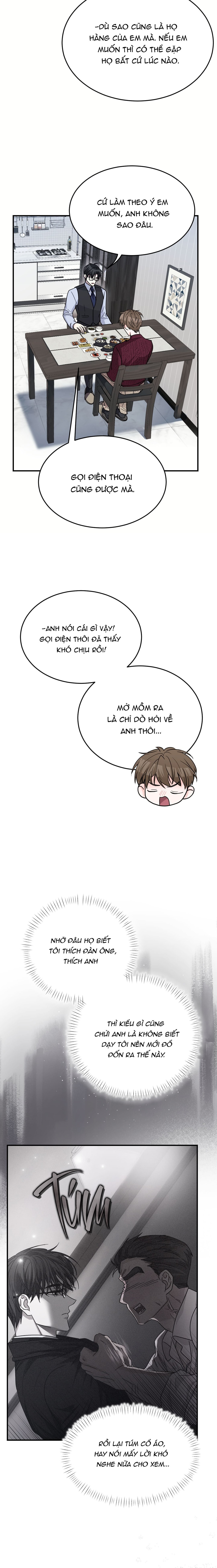 Gọi Tên Ba Lần - Chap 7