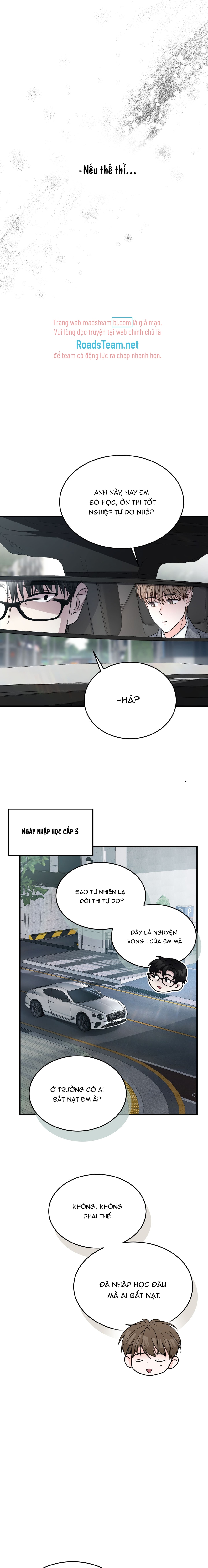 Gọi Tên Ba Lần - Chap 7