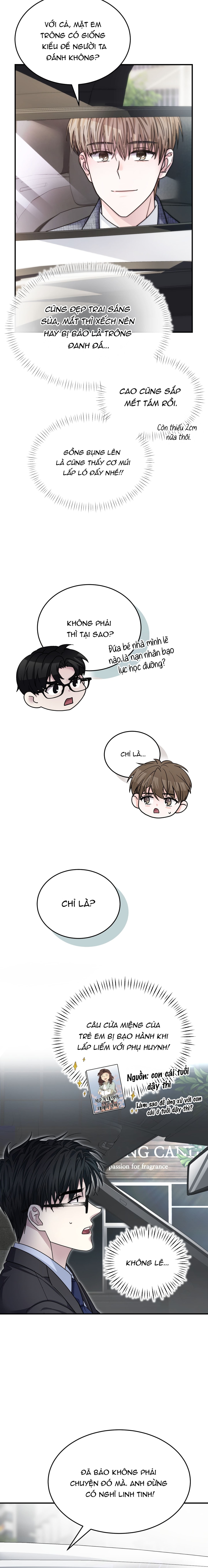 Gọi Tên Ba Lần - Chap 7