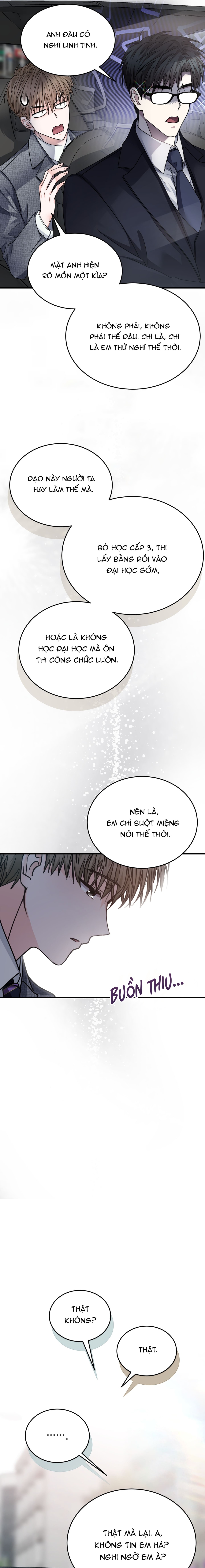Gọi Tên Ba Lần - Chap 7