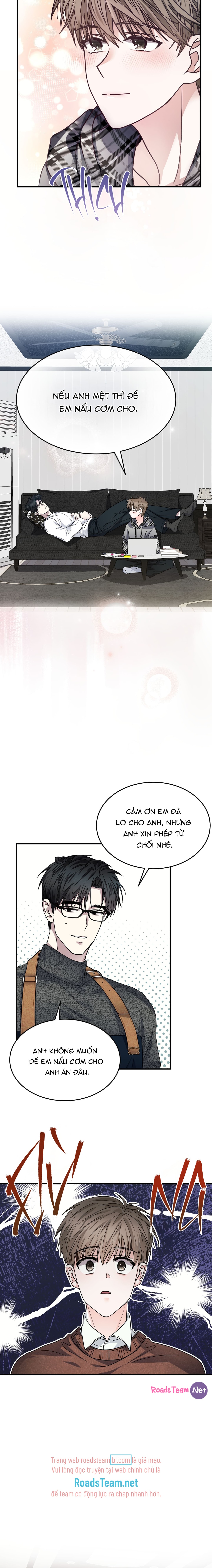Gọi Tên Ba Lần - Chap 7