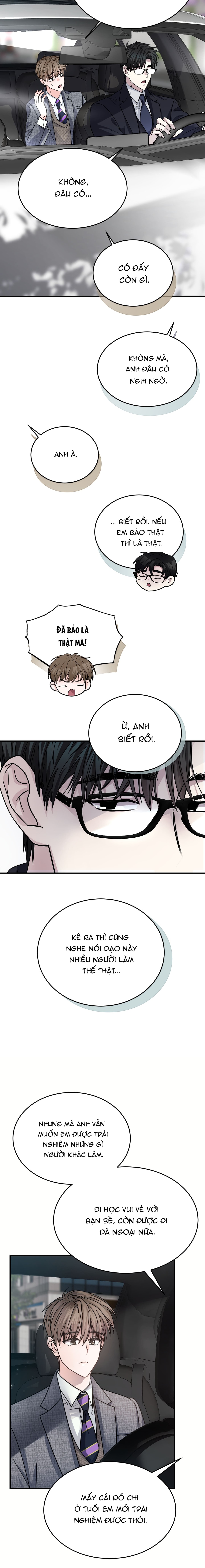 Gọi Tên Ba Lần - Chap 7