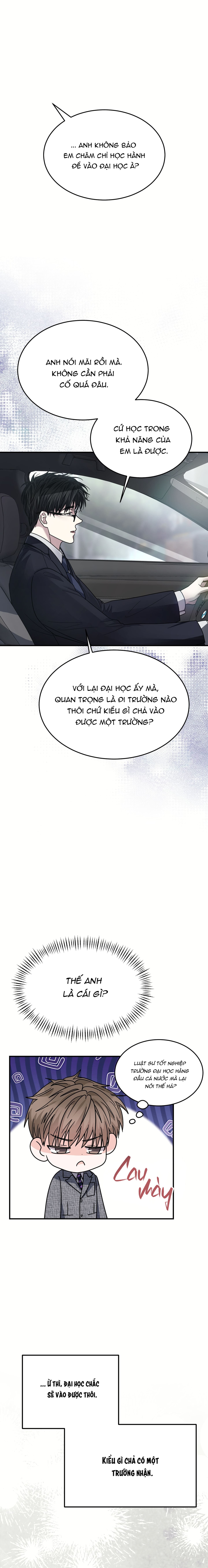 Gọi Tên Ba Lần - Chap 7