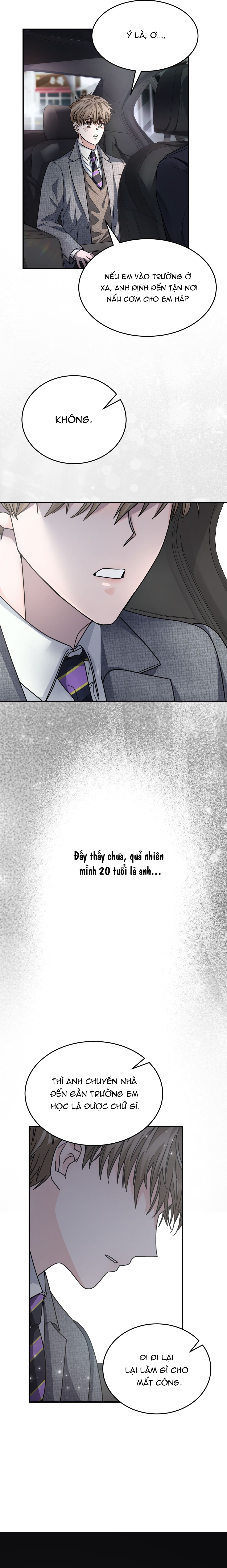 Gọi Tên Ba Lần - Chap 7