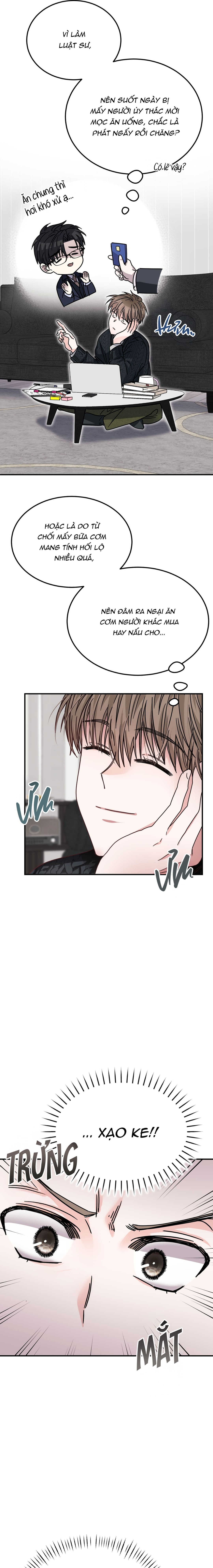 Gọi Tên Ba Lần - Chap 7