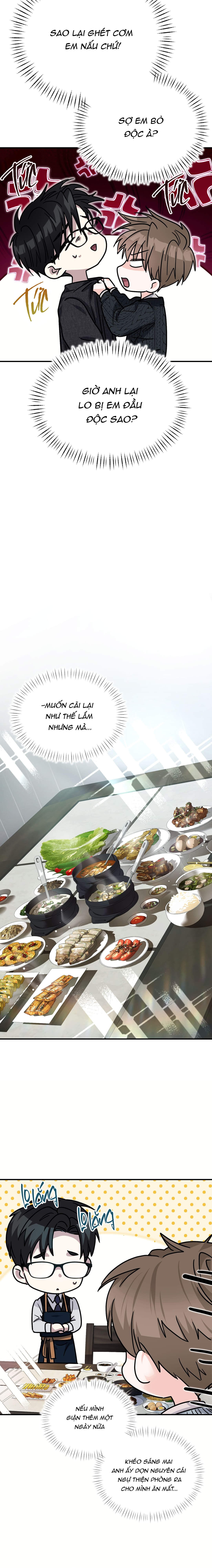 Gọi Tên Ba Lần - Chap 7