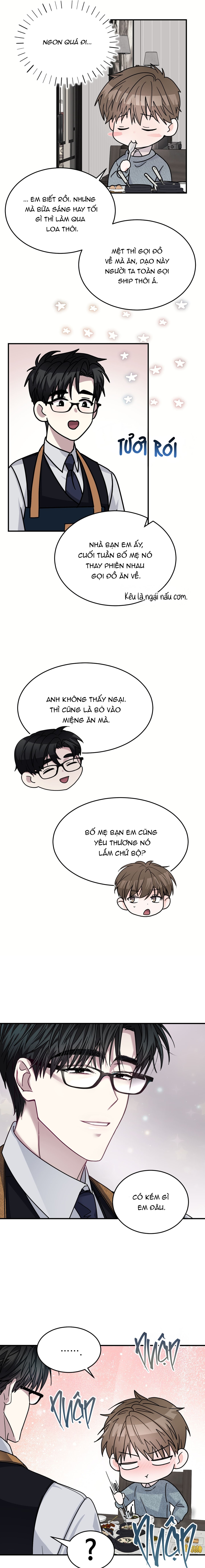 Gọi Tên Ba Lần - Chap 7