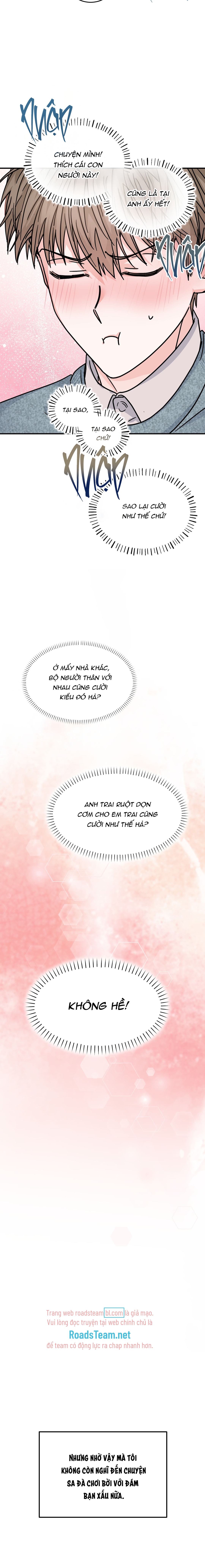 Gọi Tên Ba Lần - Chap 7