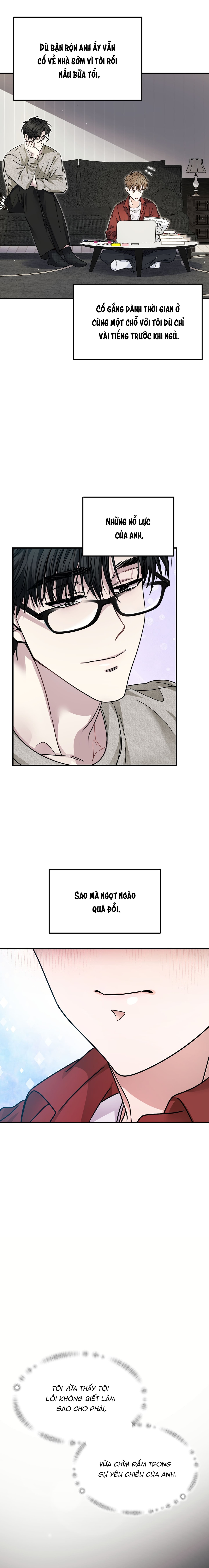 Gọi Tên Ba Lần - Chap 7