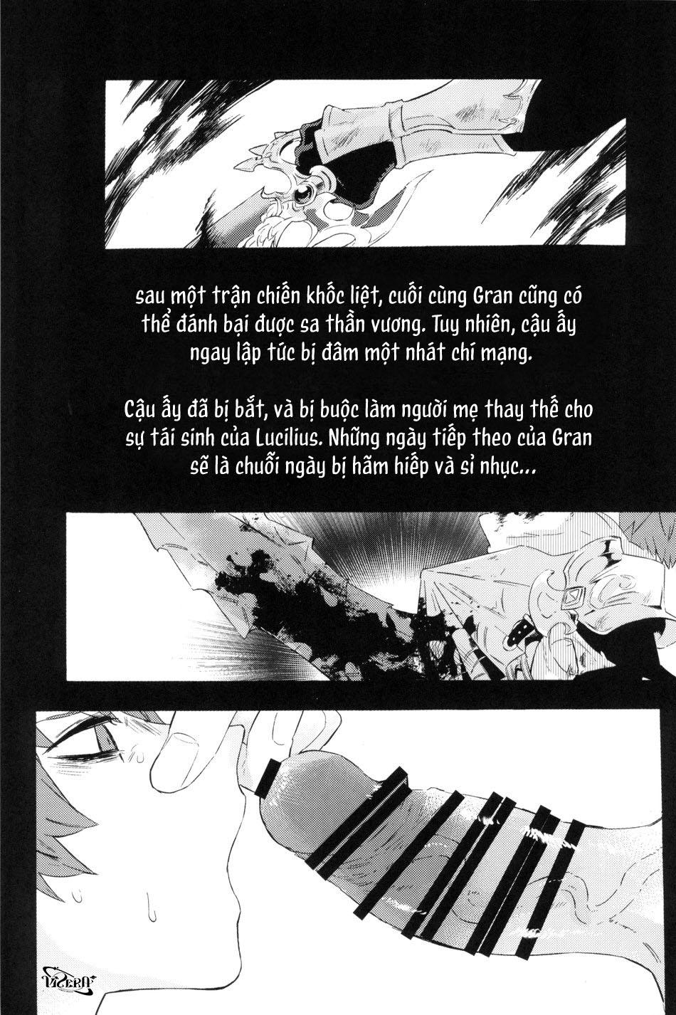 Grandblue Fantasy Dj - Chap 1.1