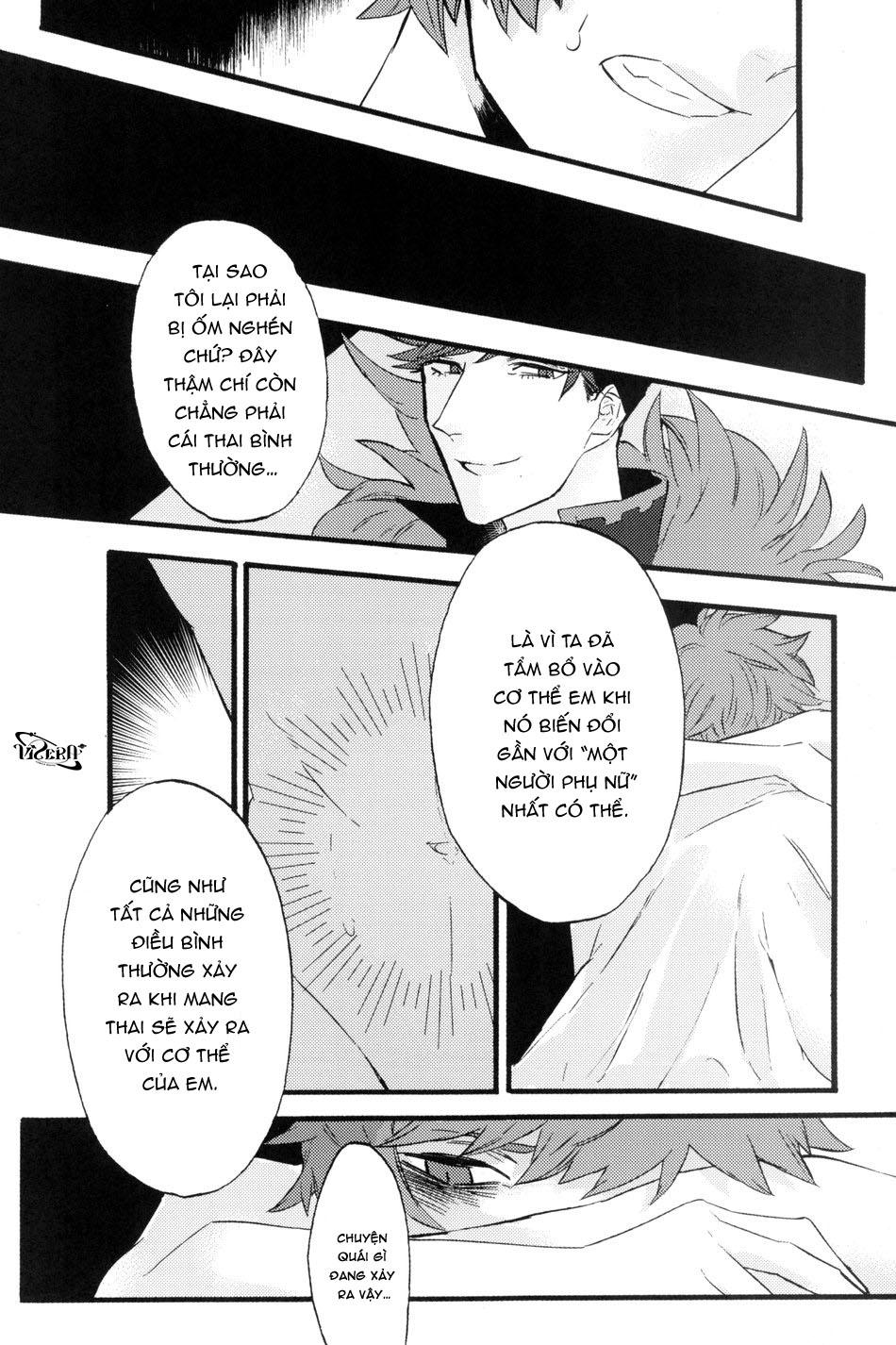 Grandblue Fantasy Dj - Chap 1.1