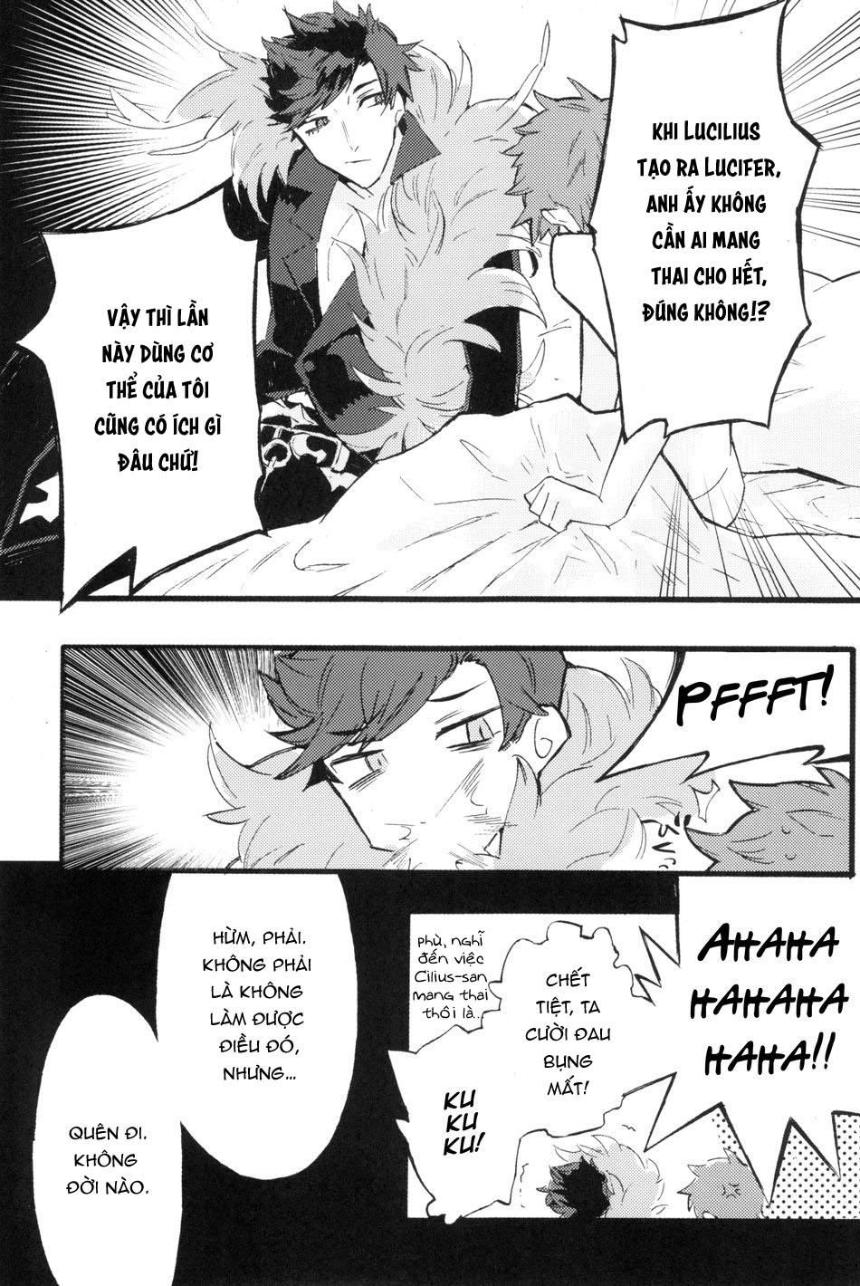 Grandblue Fantasy Dj - Chap 1.1