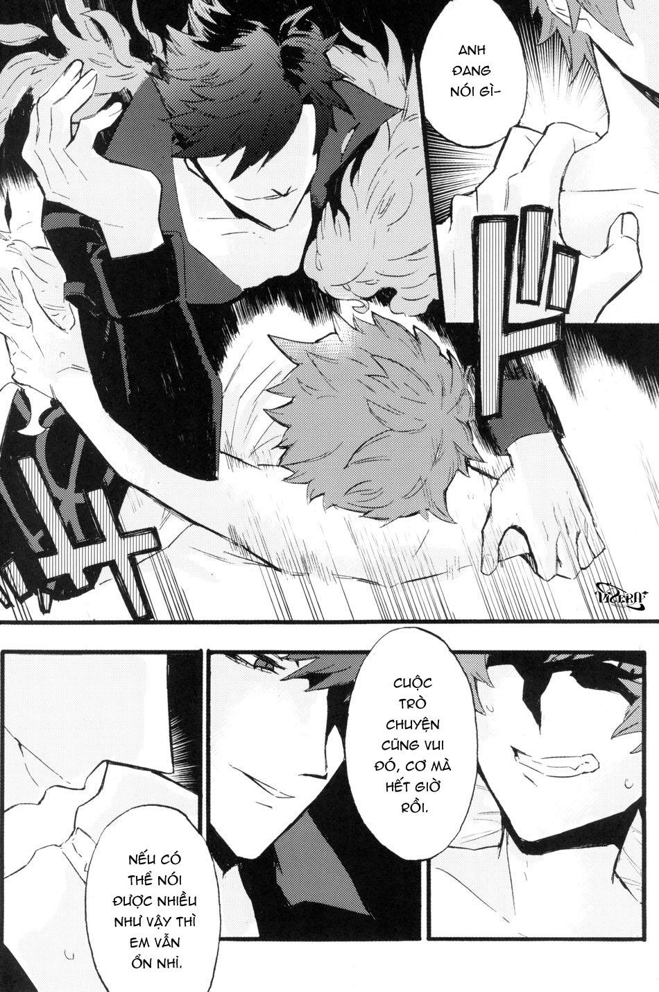 Grandblue Fantasy Dj - Chap 1.1