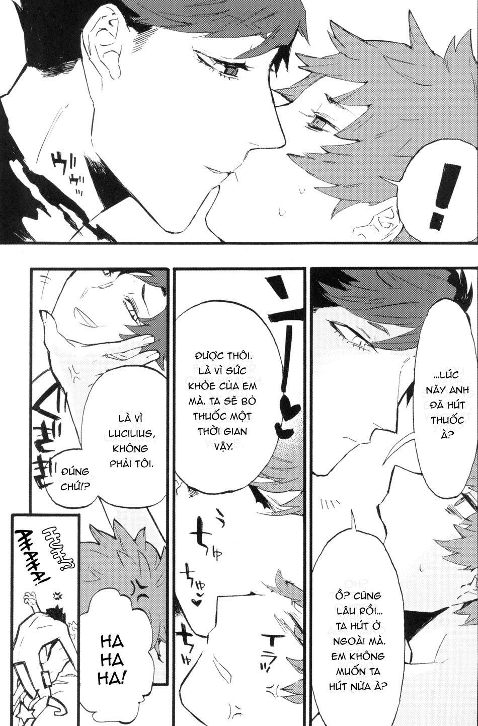 Grandblue Fantasy Dj - Chap 1.1