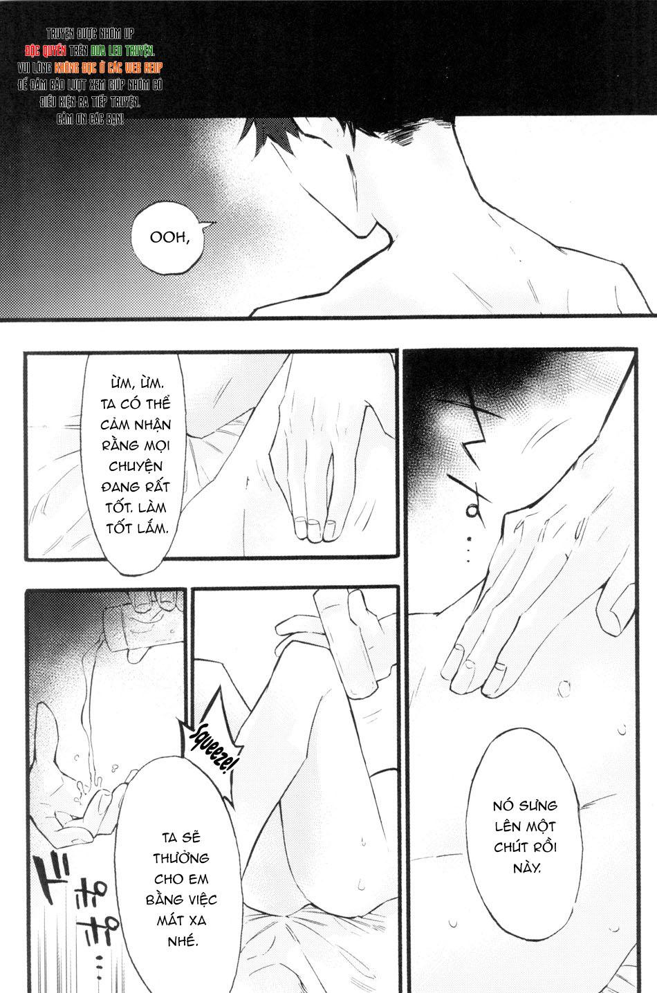 Grandblue Fantasy Dj - Chap 1.1