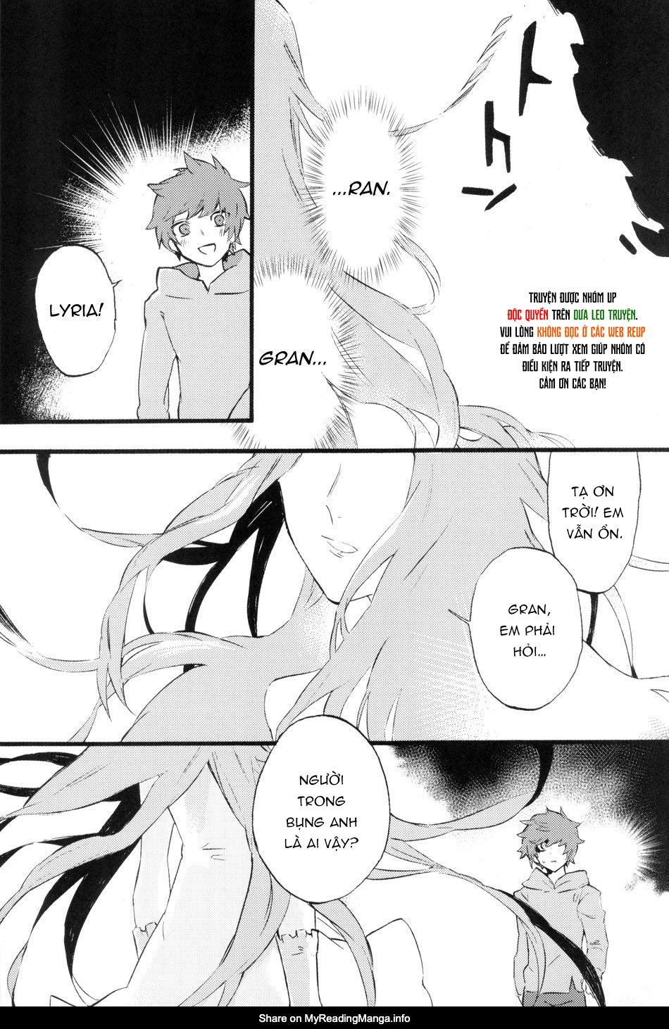 Grandblue Fantasy Dj - Chap 1.1