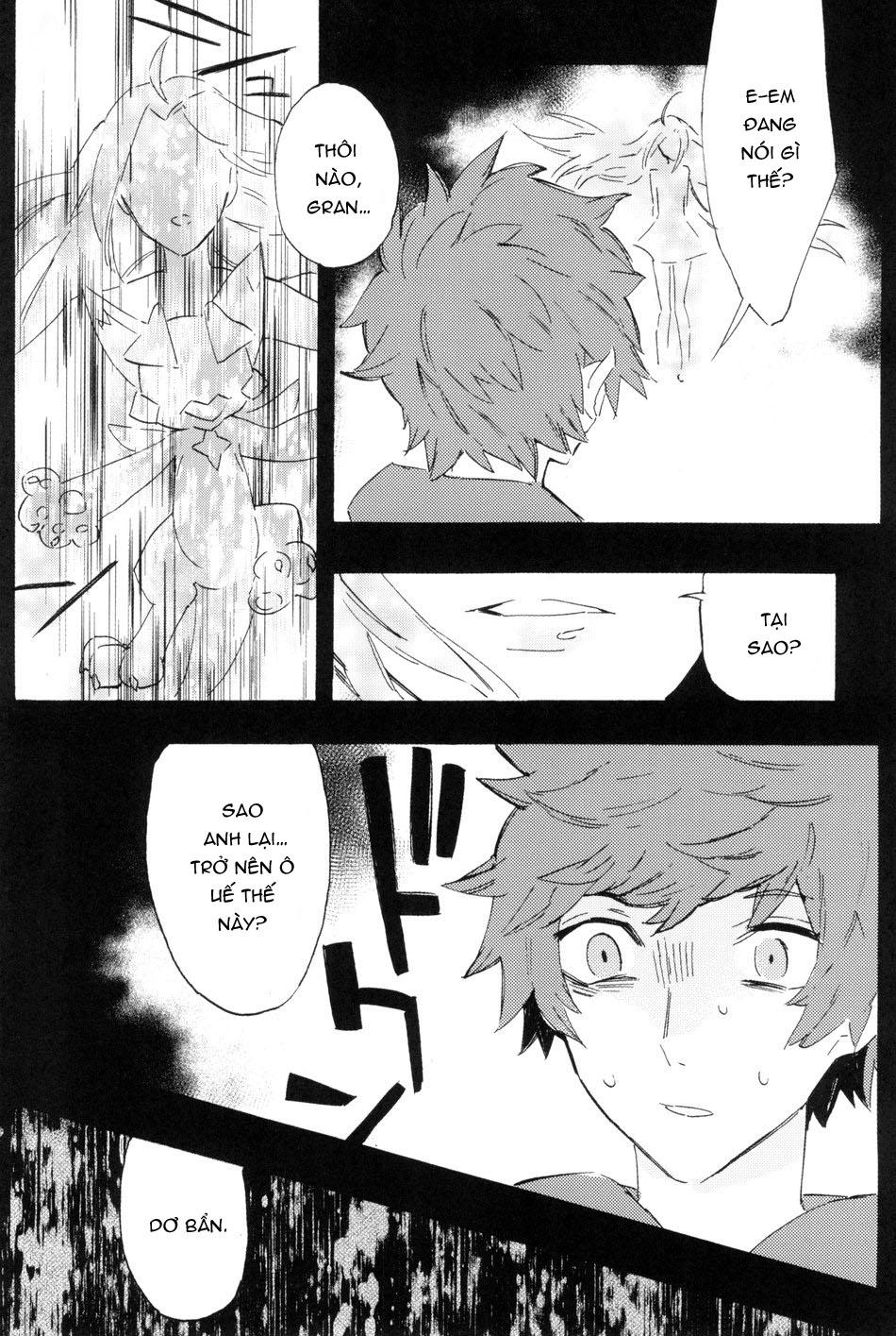 Grandblue Fantasy Dj - Chap 1.1