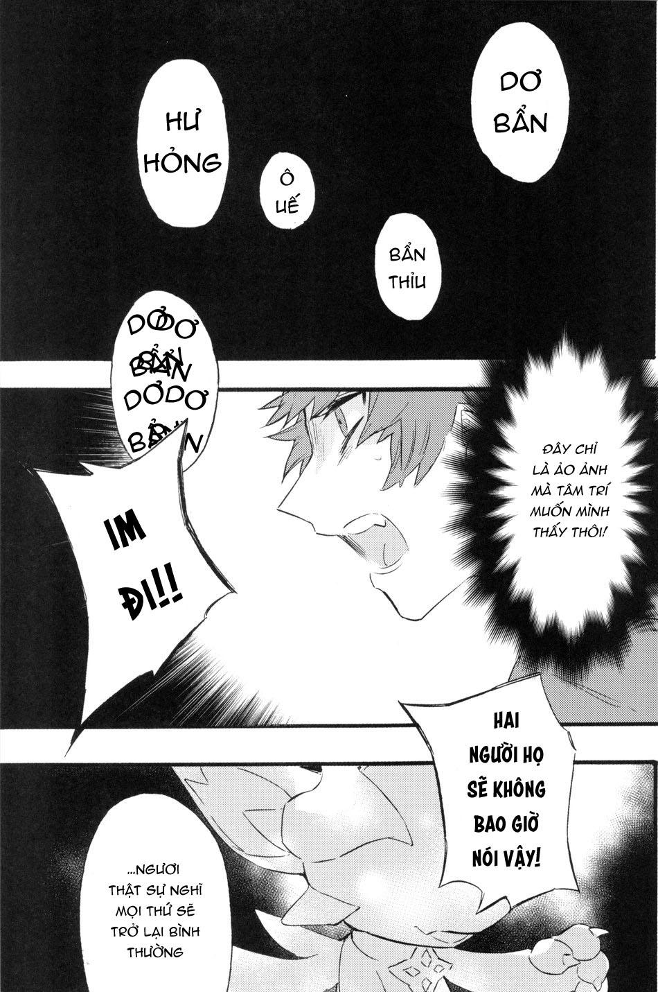 Grandblue Fantasy Dj - Chap 1.1