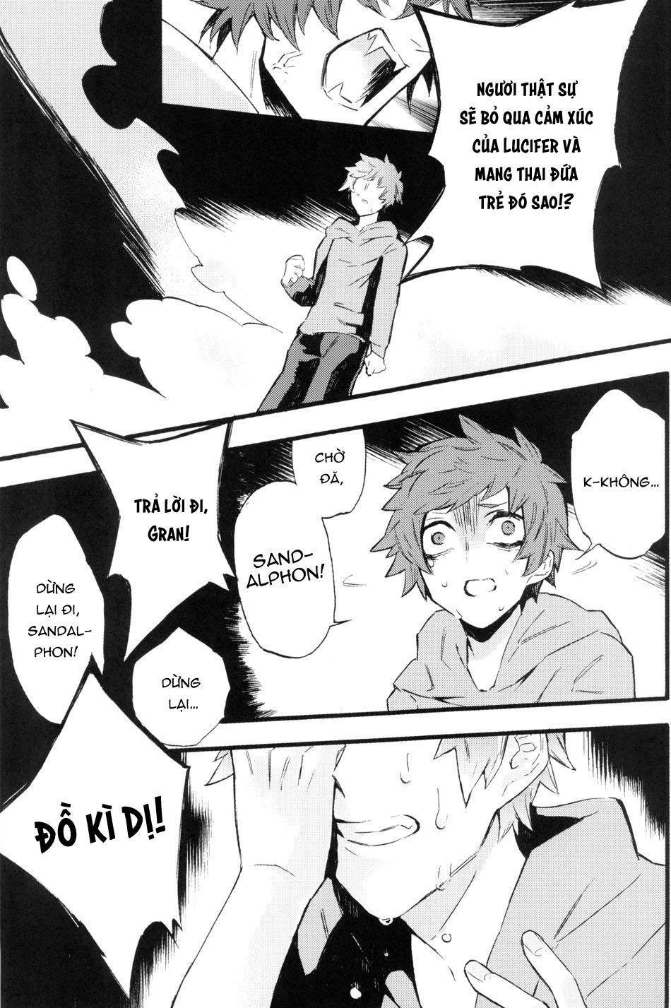 Grandblue Fantasy Dj - Chap 1.1