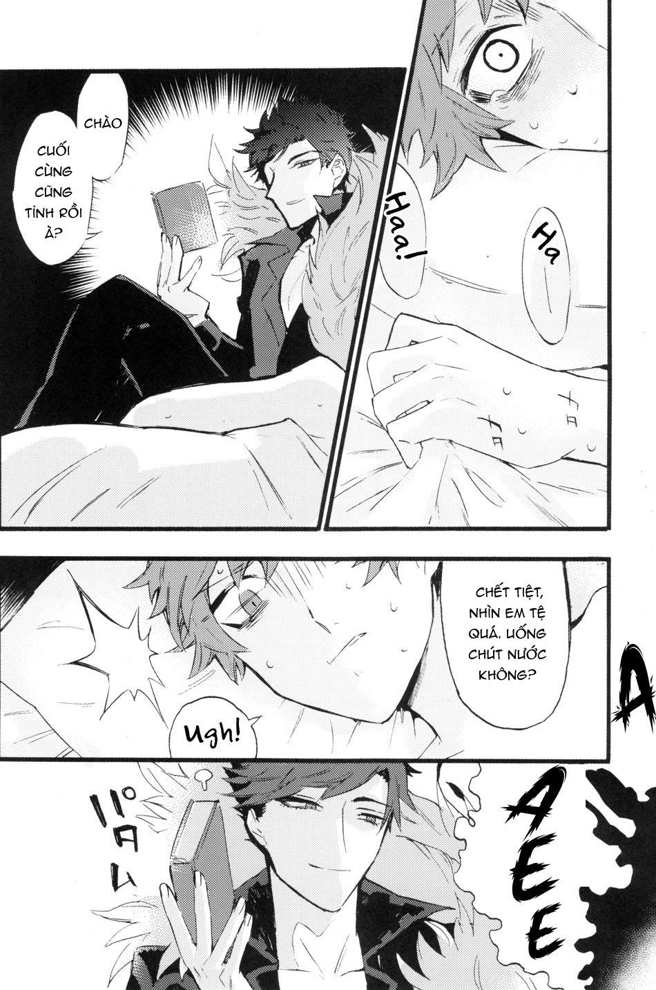 Grandblue Fantasy Dj - Chap 1.1