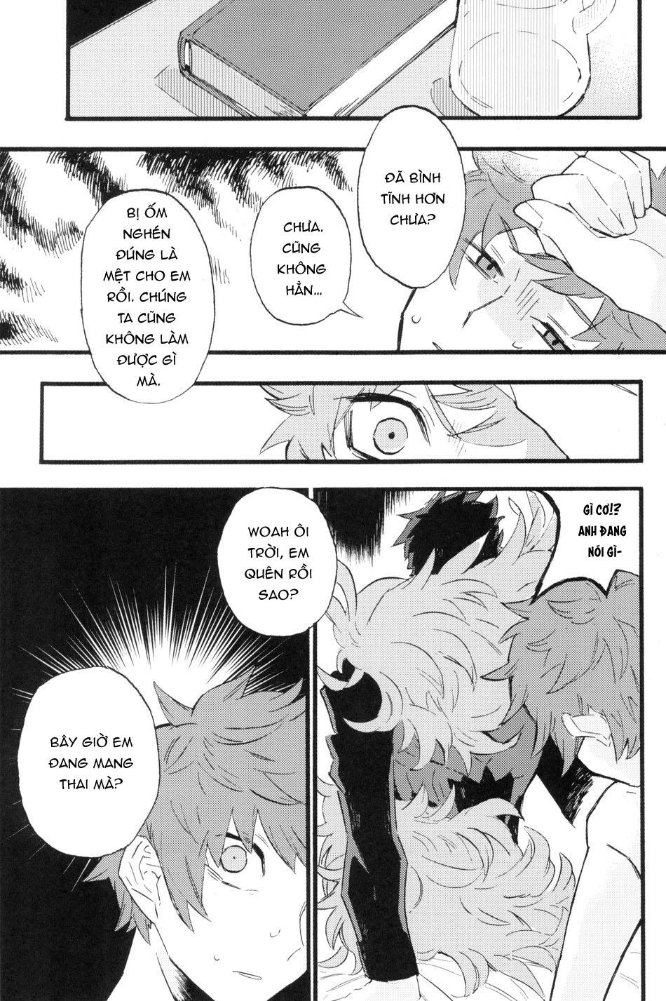 Grandblue Fantasy Dj - Chap 1.1