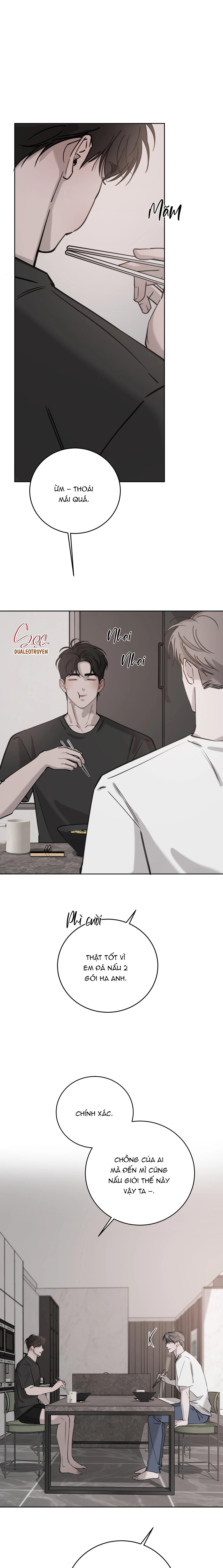 Gửi Em Một Định Mệnh - Chap 89