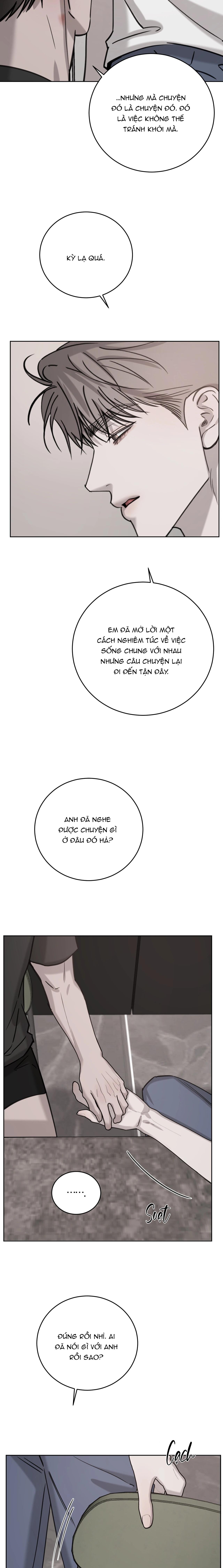 Gửi Em Một Định Mệnh - Chap 89
