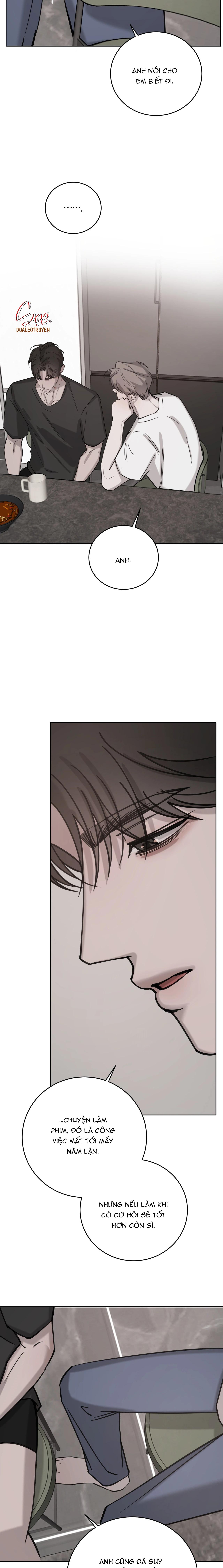 Gửi Em Một Định Mệnh - Chap 89