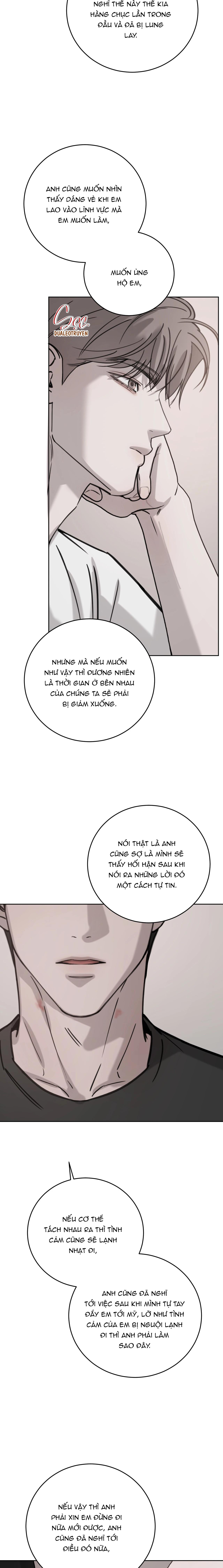 Gửi Em Một Định Mệnh - Chap 89