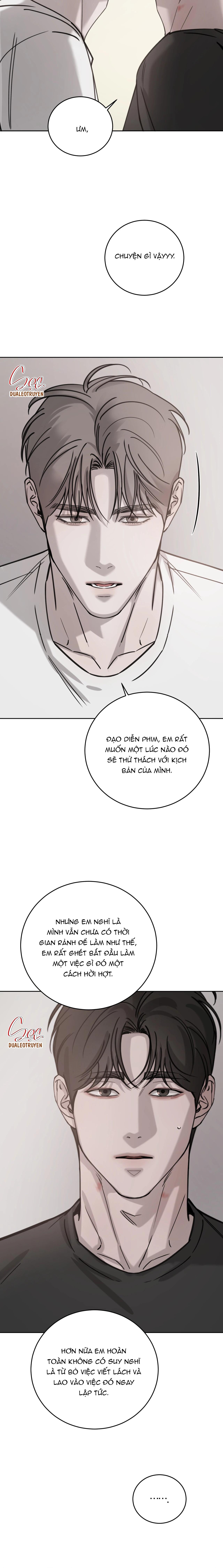 Gửi Em Một Định Mệnh - Chap 89