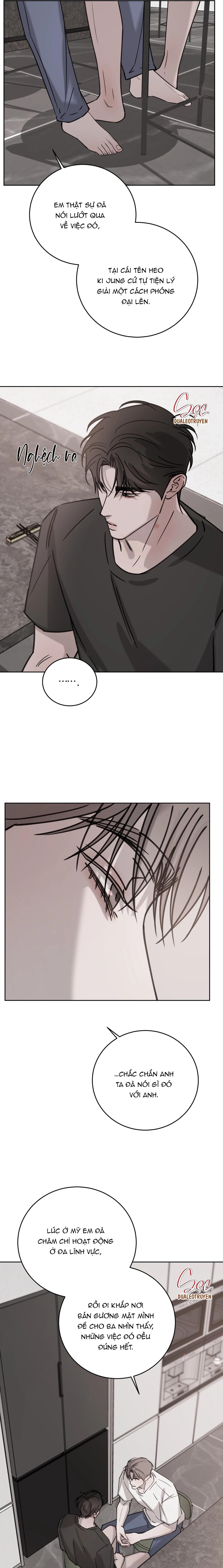 Gửi Em Một Định Mệnh - Chap 89