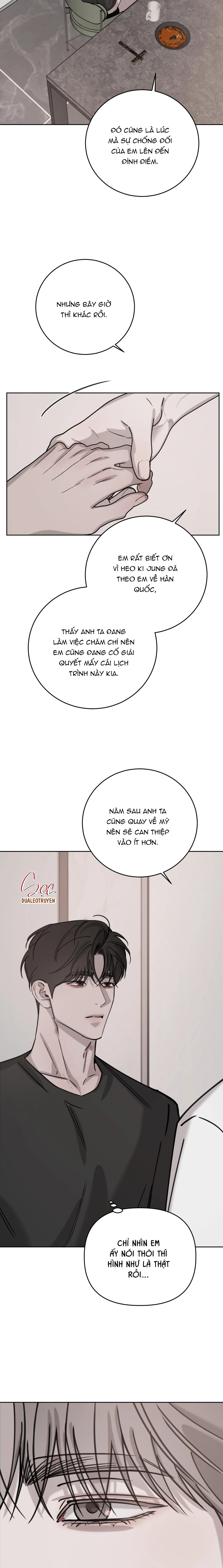 Gửi Em Một Định Mệnh - Chap 89