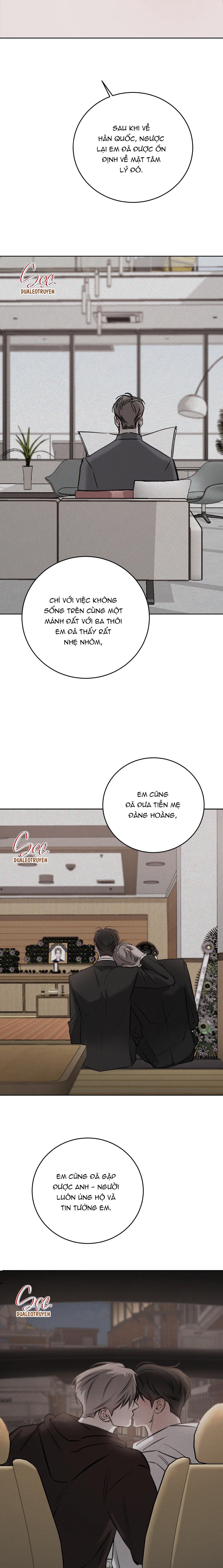 Gửi Em Một Định Mệnh - Chap 89