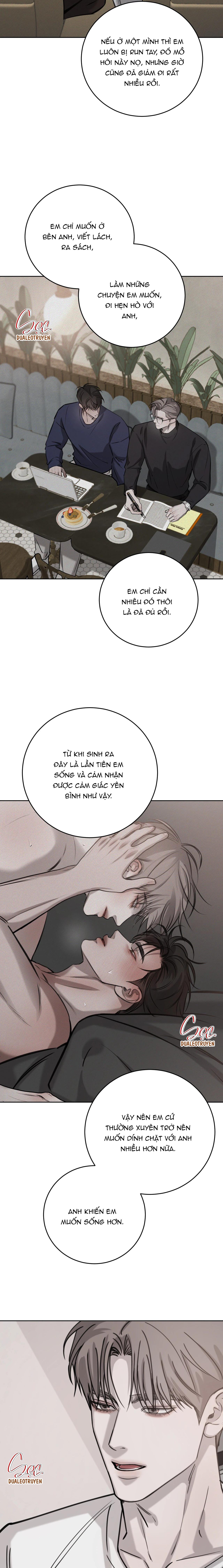 Gửi Em Một Định Mệnh - Chap 89