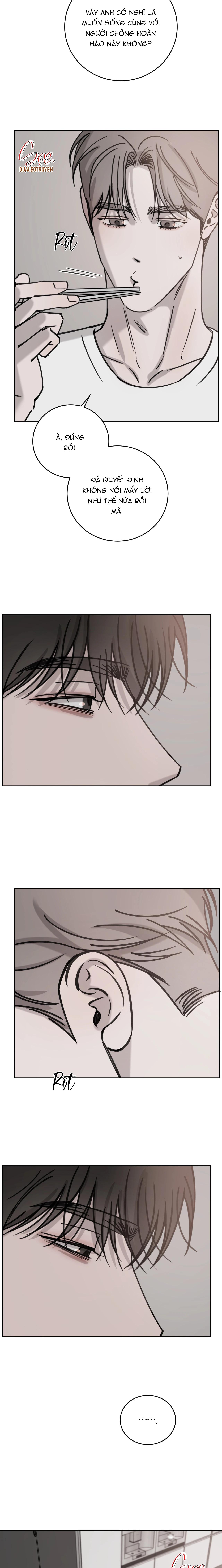 Gửi Em Một Định Mệnh - Chap 89