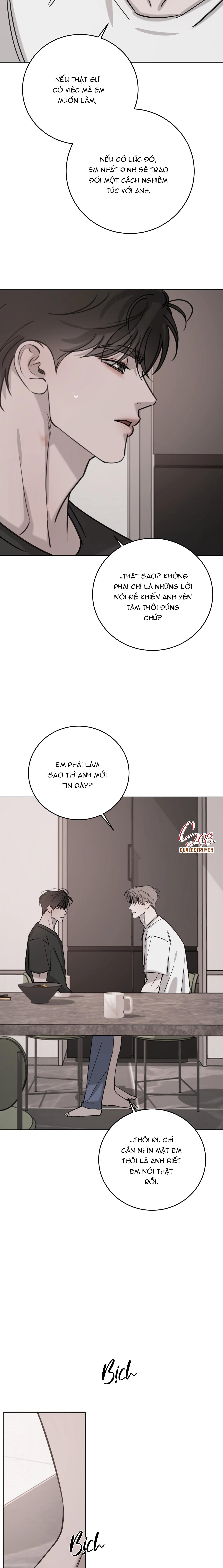 Gửi Em Một Định Mệnh - Chap 89